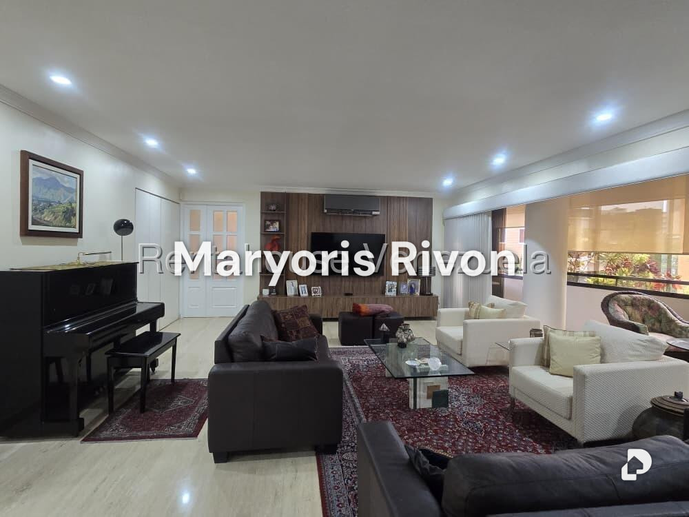 Apartment in Campo Alegre, Caracas – 6