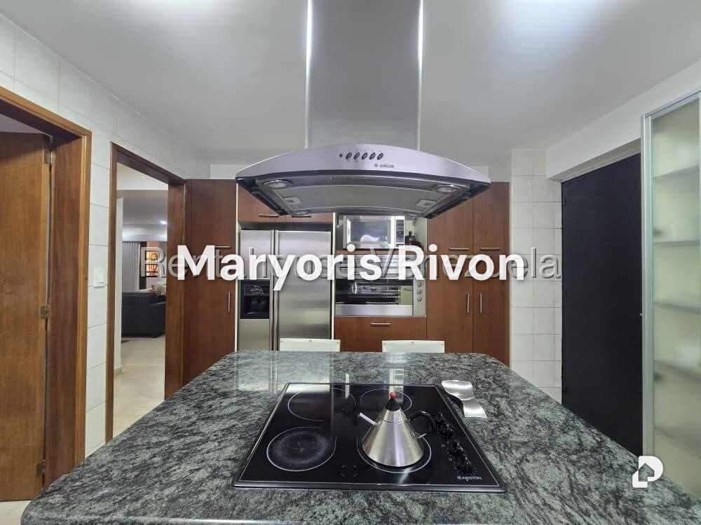 Apartment in Campo Alegre, Caracas – 11