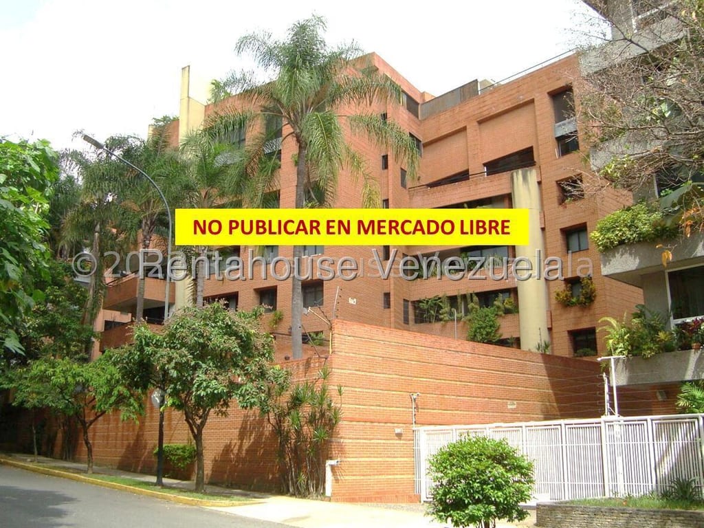 Apartamento en Campo Alegre, Caracas - 1