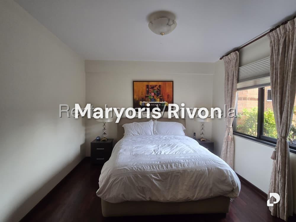 Apartment in Campo Alegre, Caracas – 18