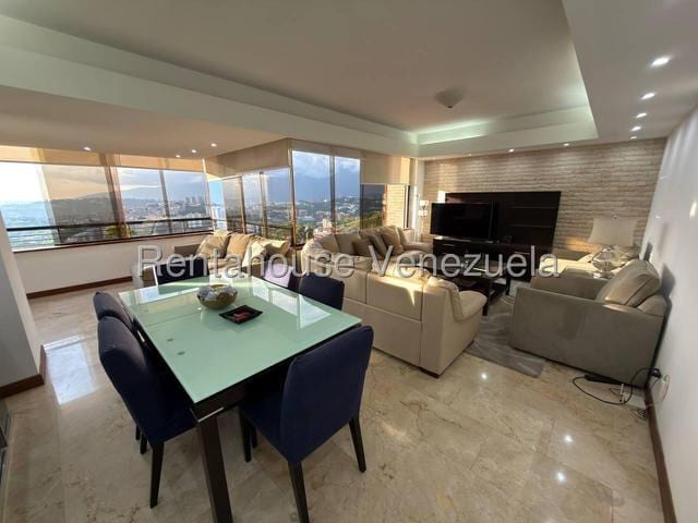 Apartamento en La Tahona, Caracas - 1