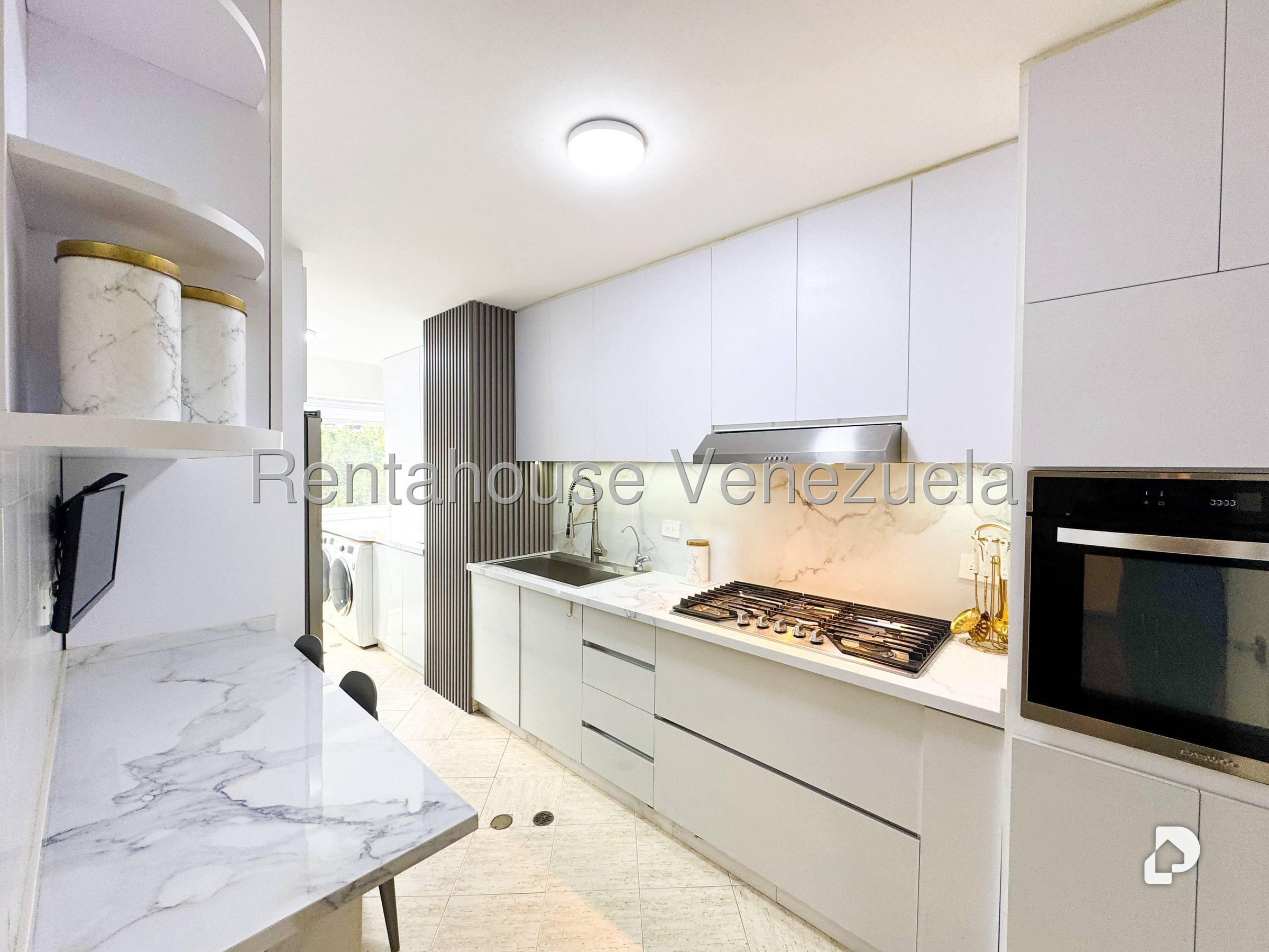 Apartamento en Manzanares, Caracas – 2