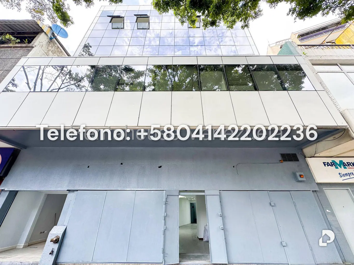 Local comercial en Chacao, Caracas – 1