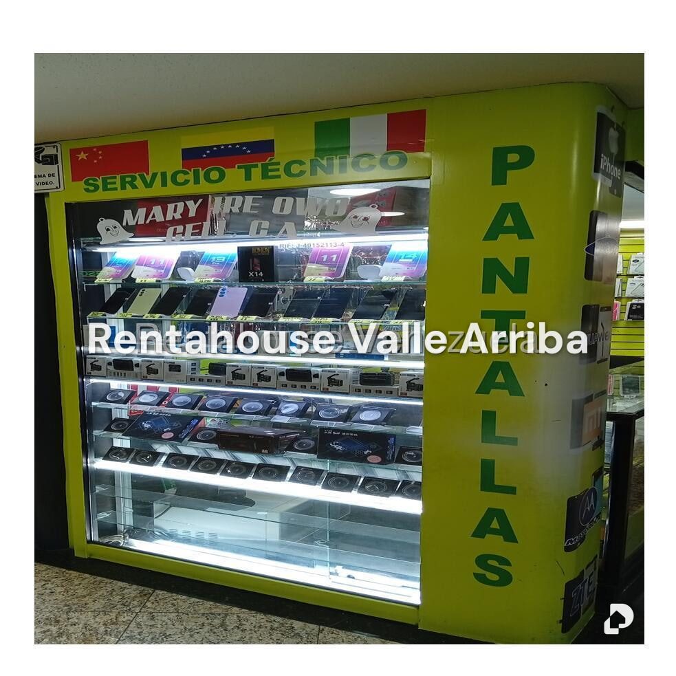 Local comercial en El Recreo, Caracas – 7
