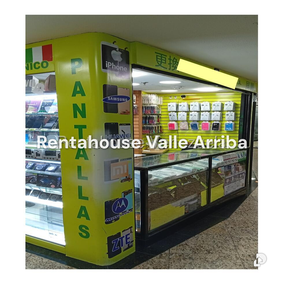 Local comercial en El Recreo, Caracas – 3