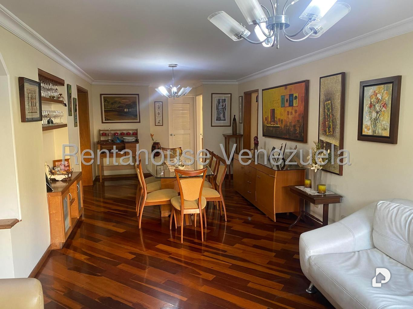 Apartamento en Sebucan, Caracas – 4