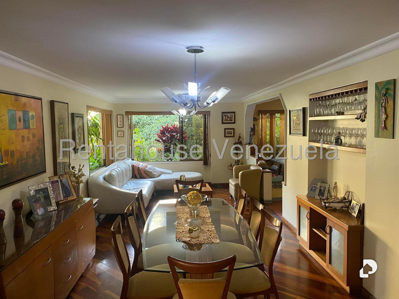 Apartamento en Sebucan, Caracas – 2