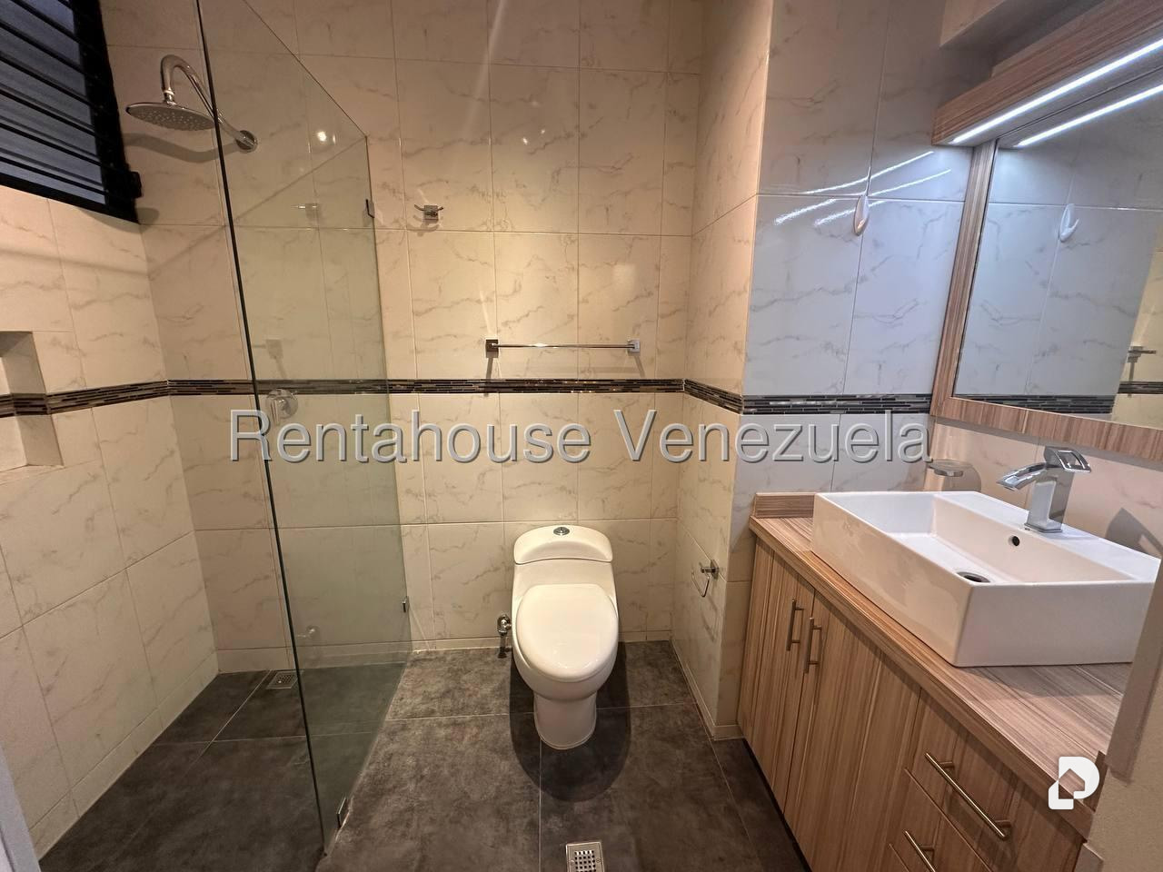 Apartamento en El Rosal, Caracas