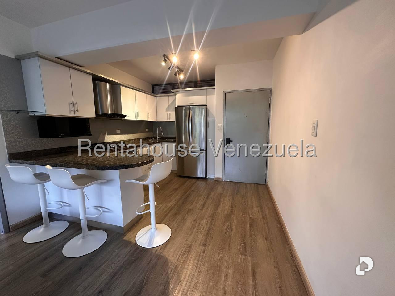Apartamento en El Rosal, Caracas
