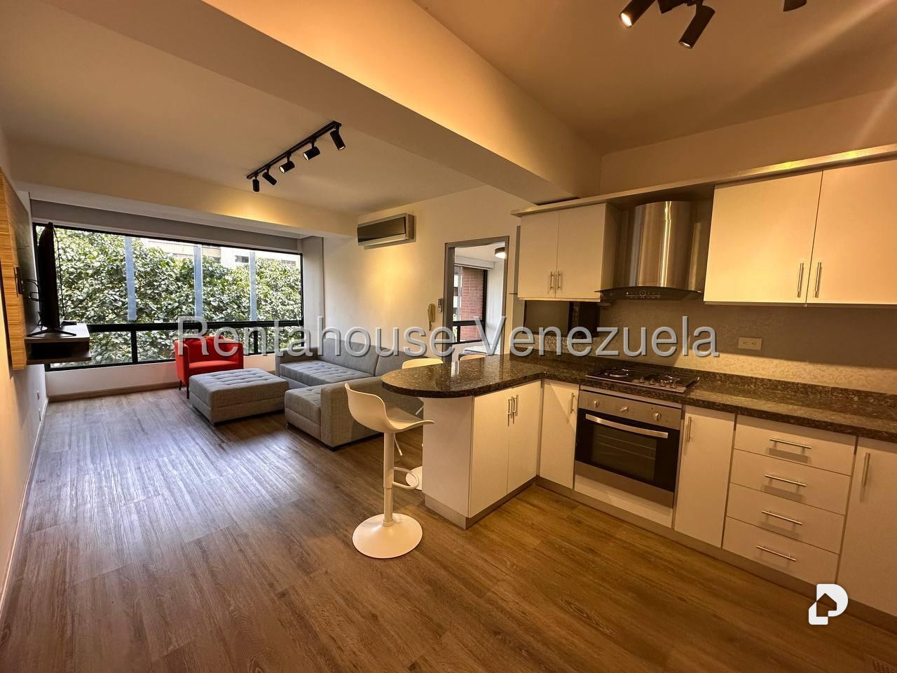 Apartamento en El Rosal, Caracas