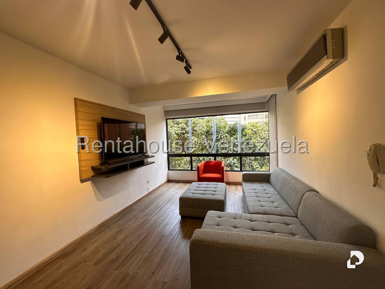 Apartamento en El Rosal, Caracas