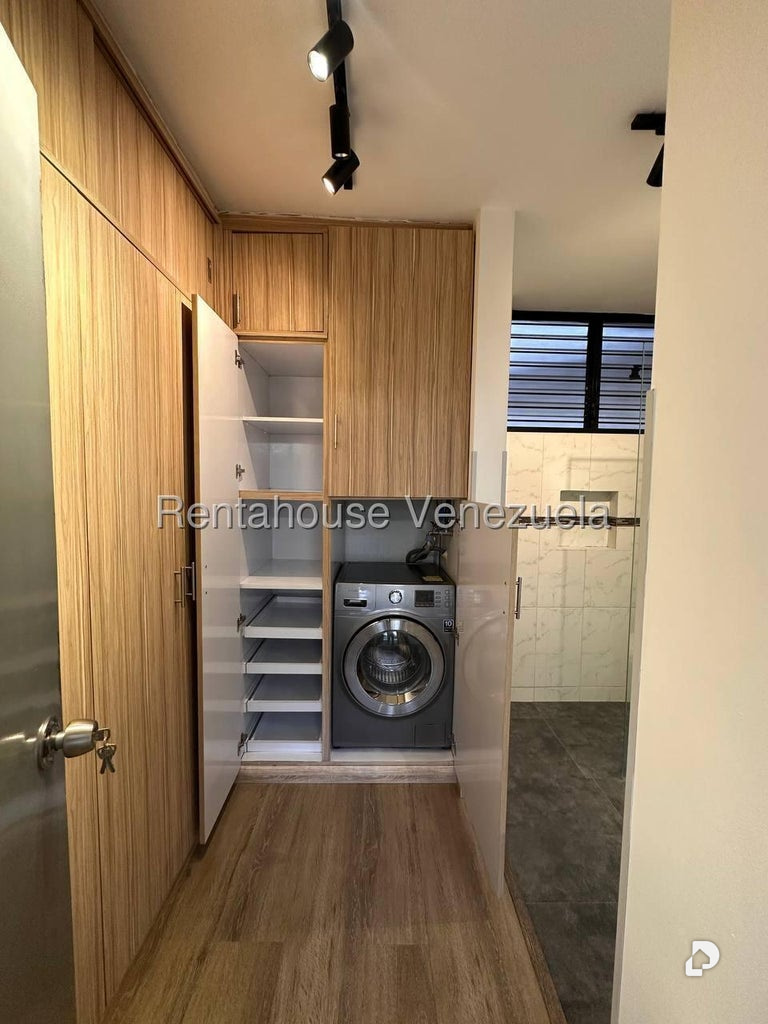 Apartamento en El Rosal, Caracas