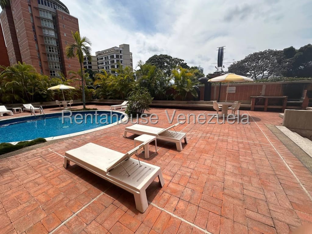 Apartamento en El Rosal, Caracas - 1