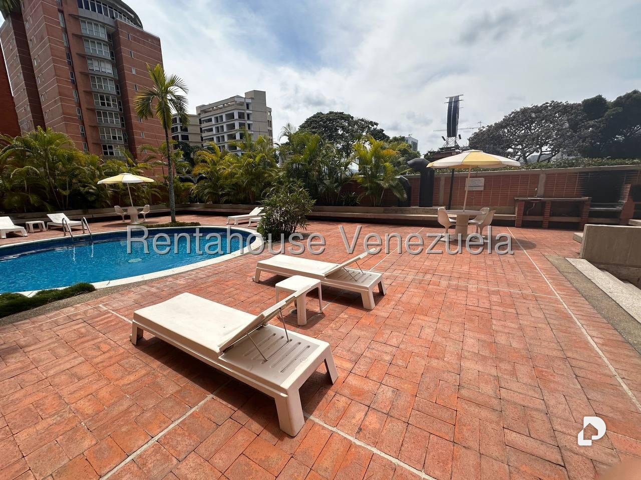 Apartamento en El Rosal, Caracas