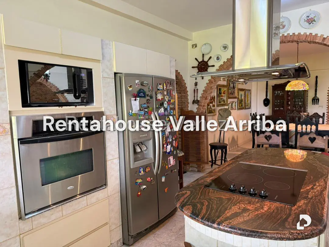 Casa en Parque el Retiro, San Antonio de Los Altos – 29
