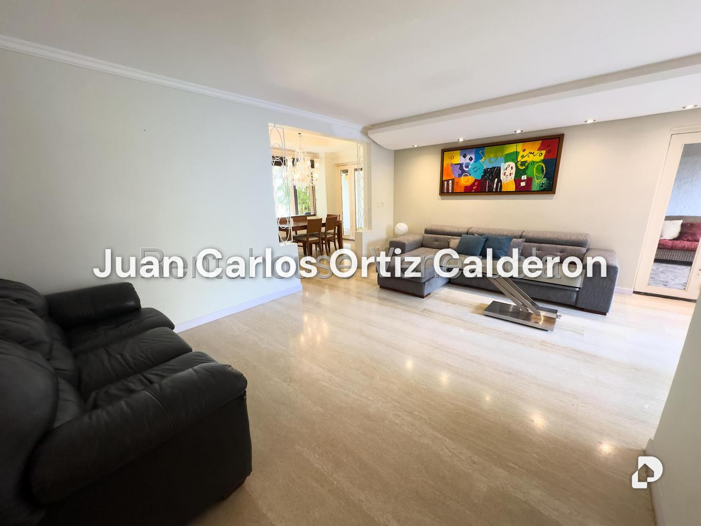 Apartamento en Los Naranjos (del Cafetal), Caracas – 5