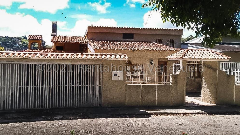 Casa en Los Castores, San Antonio de Los Altos - 1