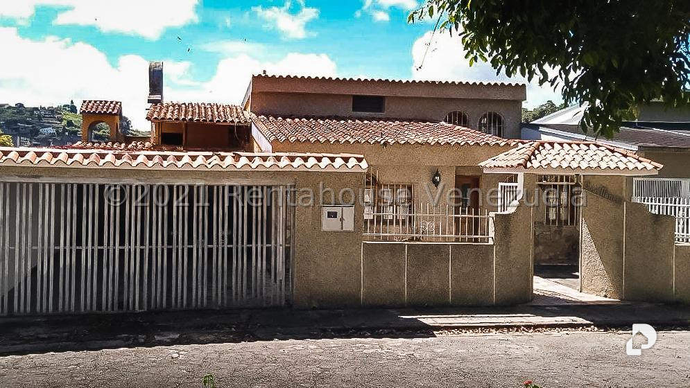 Casa en Los Castores, San Antonio de Los Altos – 1