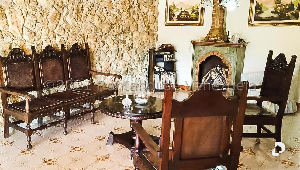 Casa en Los Castores, San Antonio de Los Altos – 13