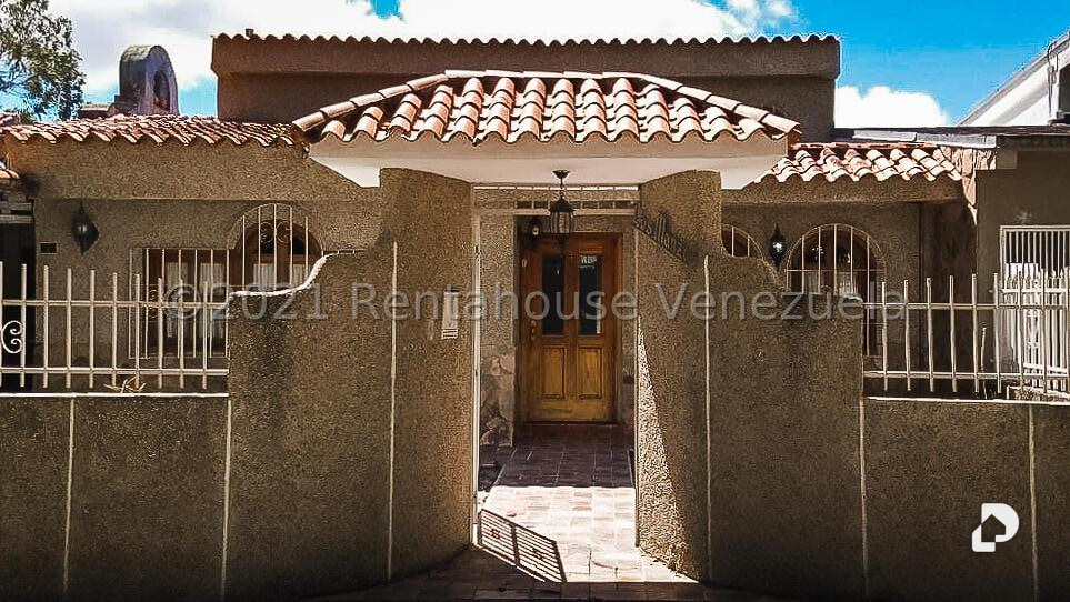 Casa en Los Castores, San Antonio de Los Altos – 3