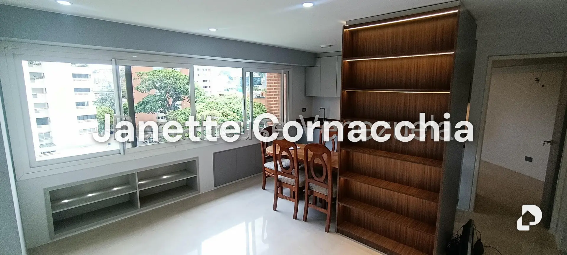 Apartamento en El Rosal, Caracas – 14