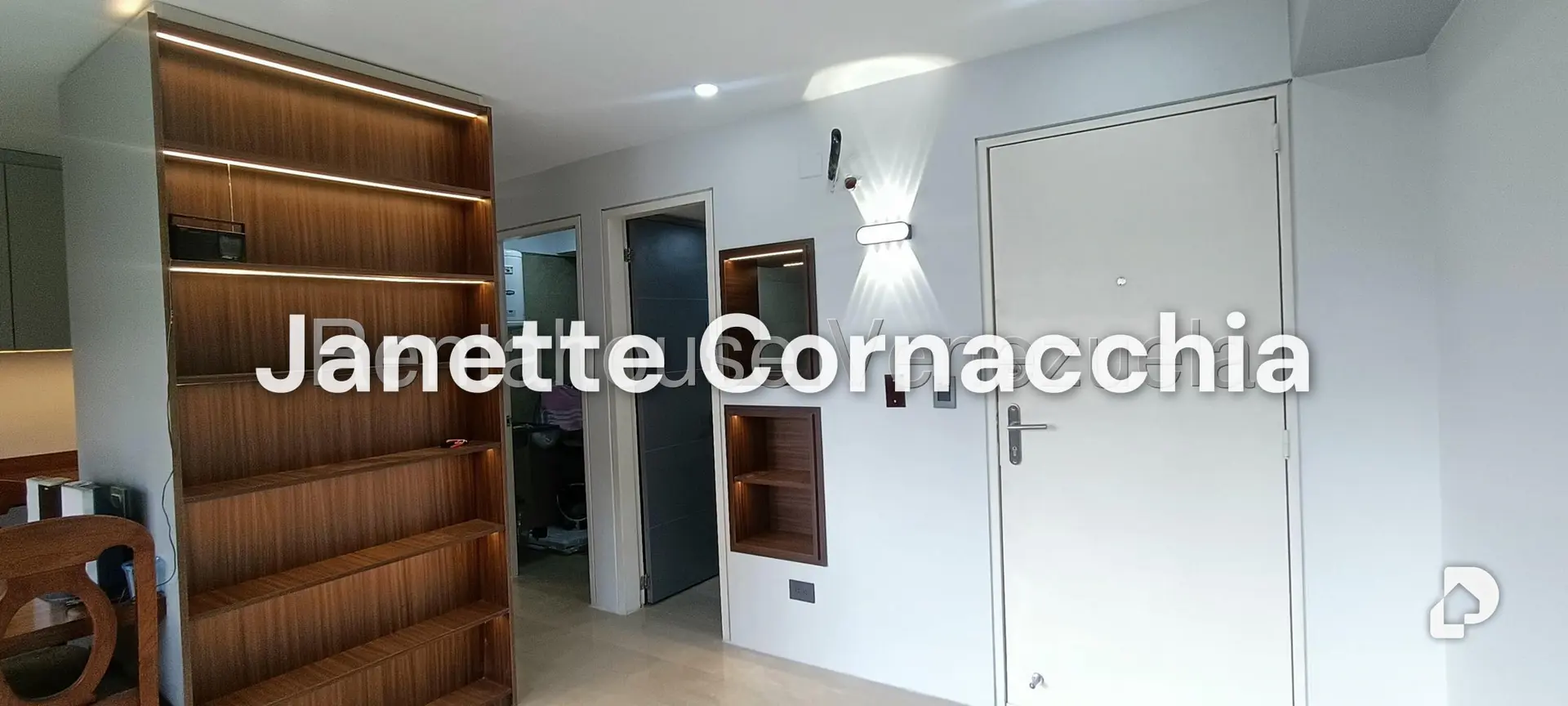 Apartamento en El Rosal, Caracas – 11