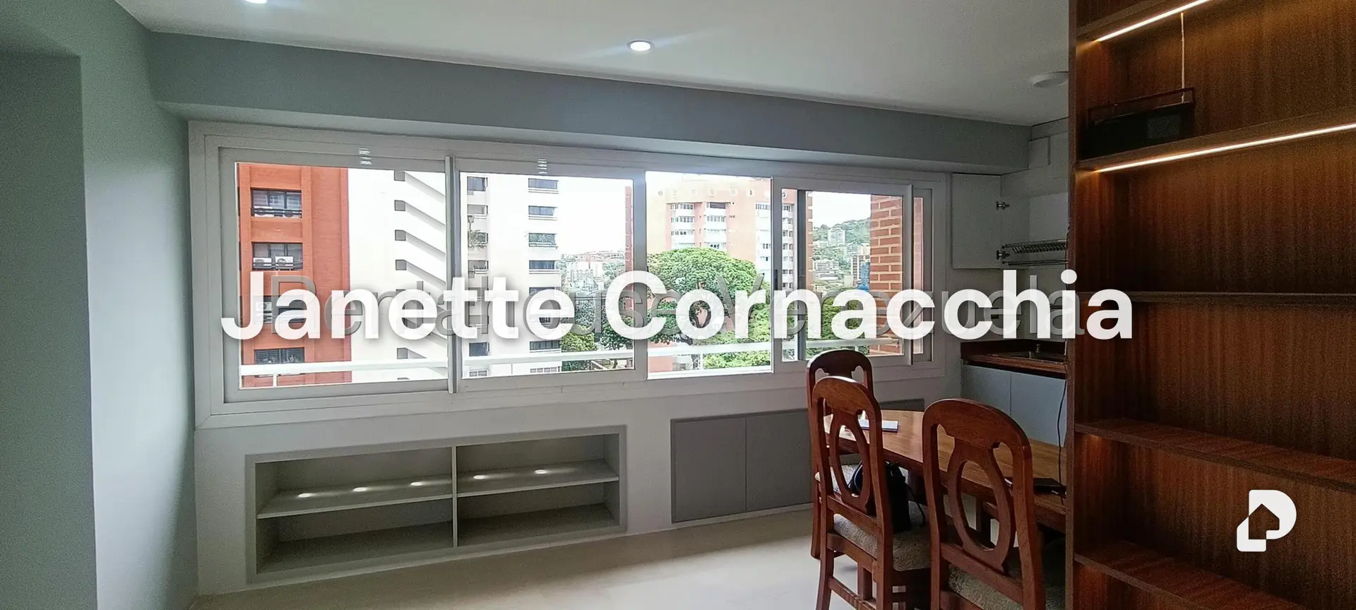 Apartamento en El Rosal, Caracas – 2