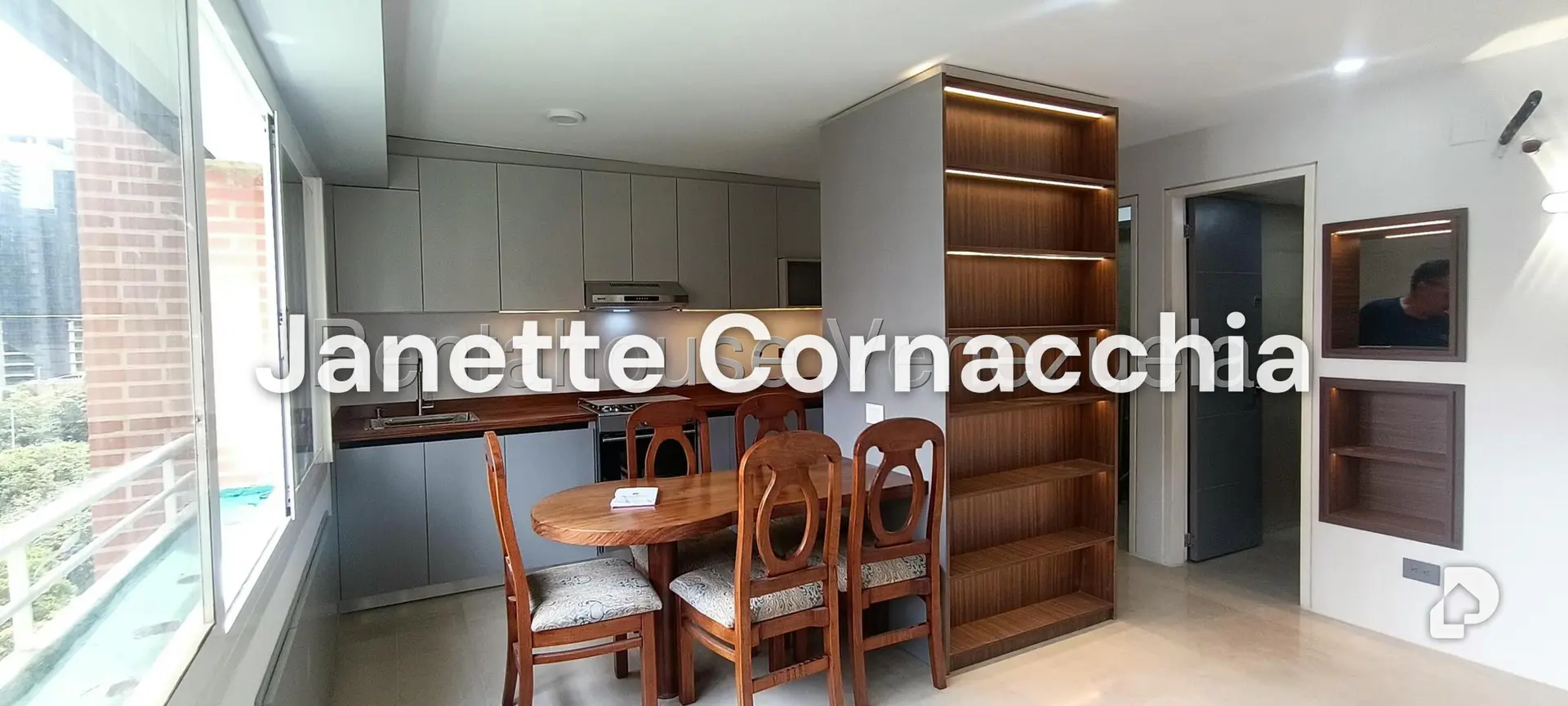 Apartamento en El Rosal, Caracas – 8