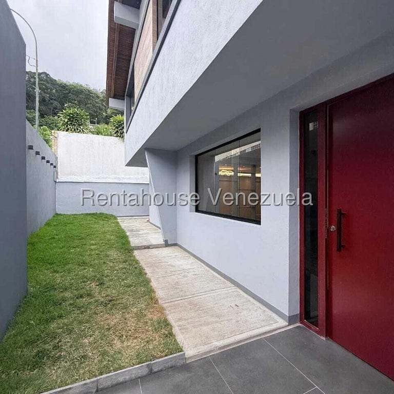 Casa en Los Palos Grandes, Caracas - 1