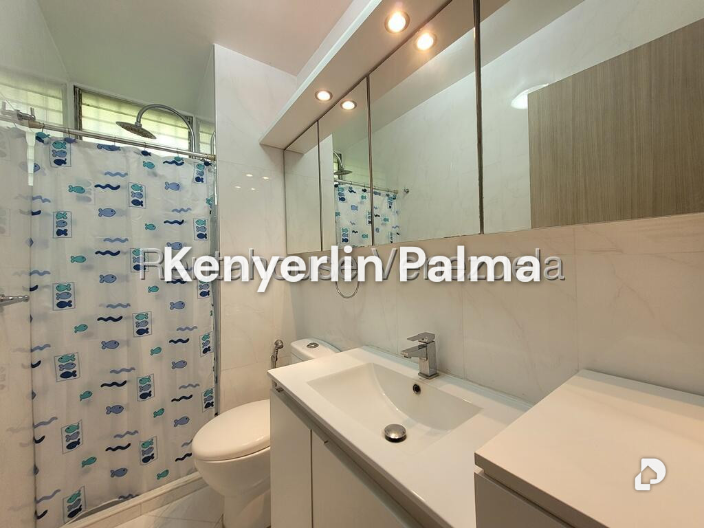 Apartamento en Colinas de Bello Monte, Caracas – 10