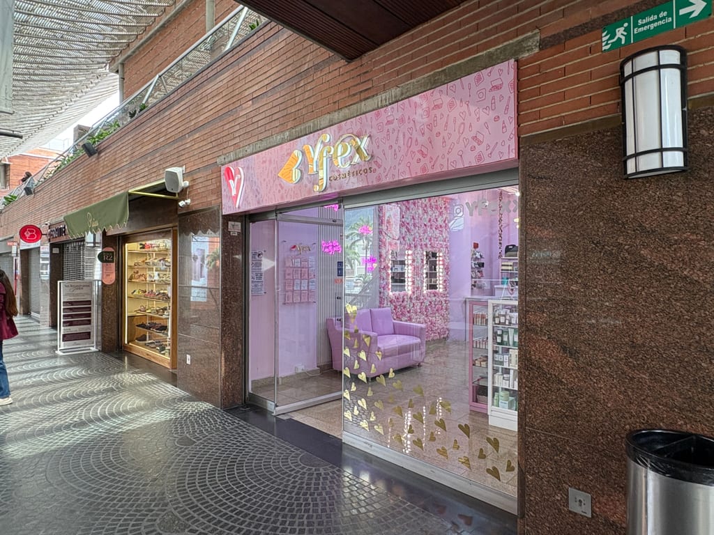 Local comercial en Chacao, Caracas - 1