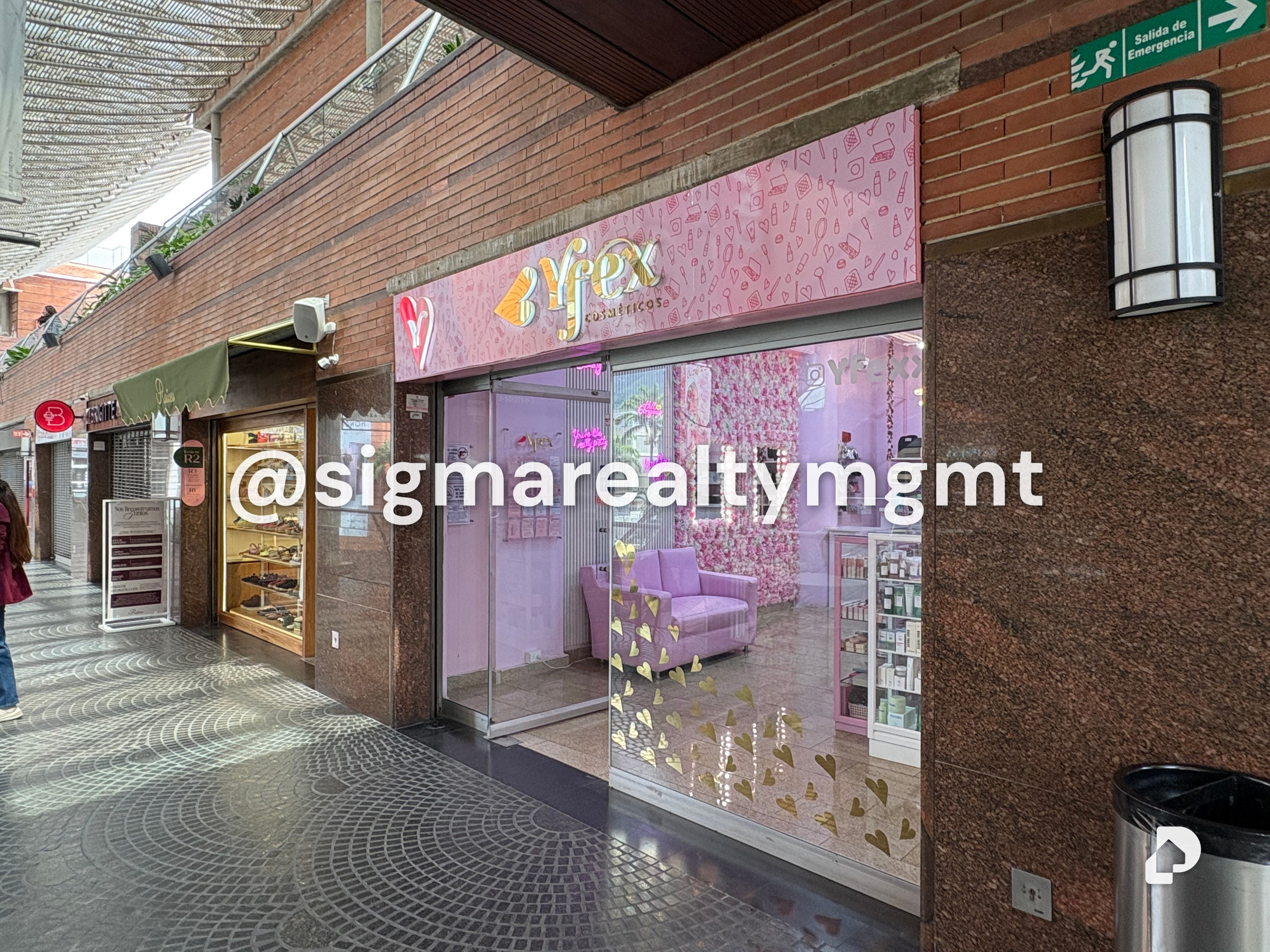 Local comercial en Chacao, Caracas – 1