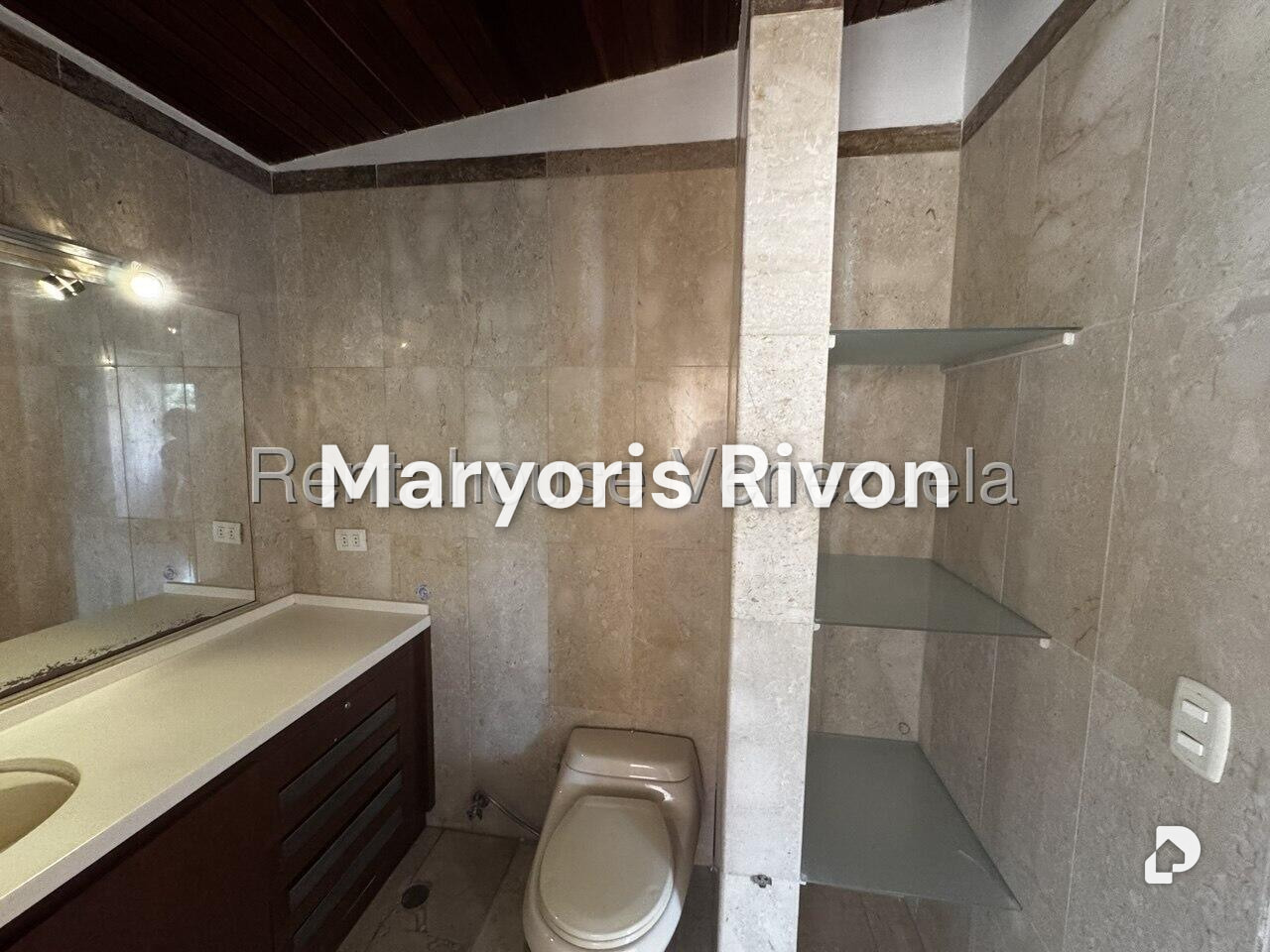 Penthouse en Campo Alegre, Caracas – 27