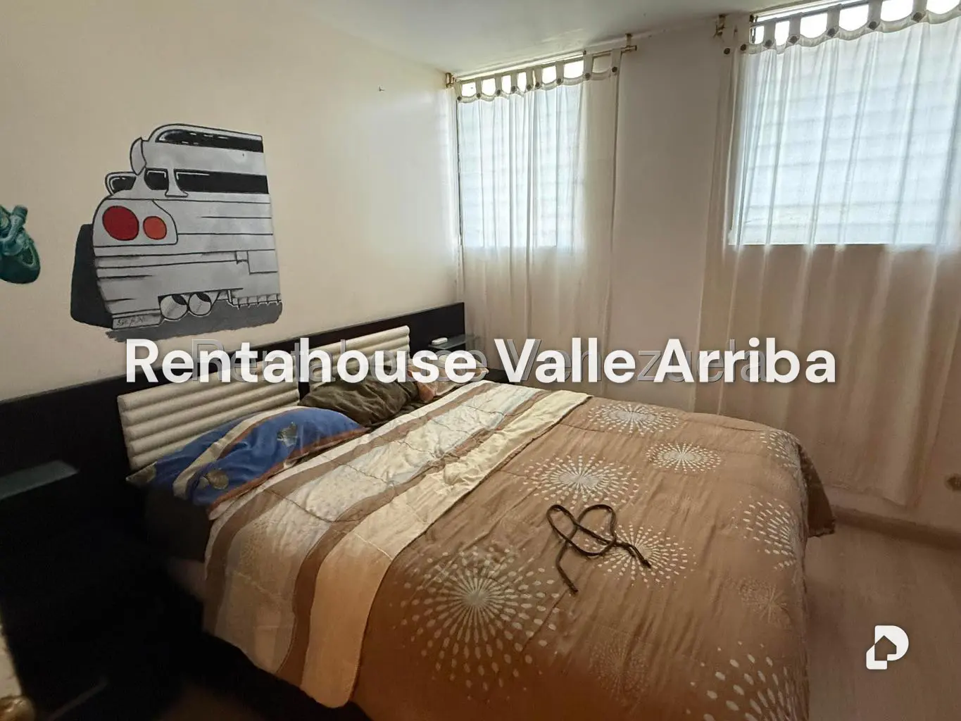 Apartamento en El Cigarral, Caracas – 14