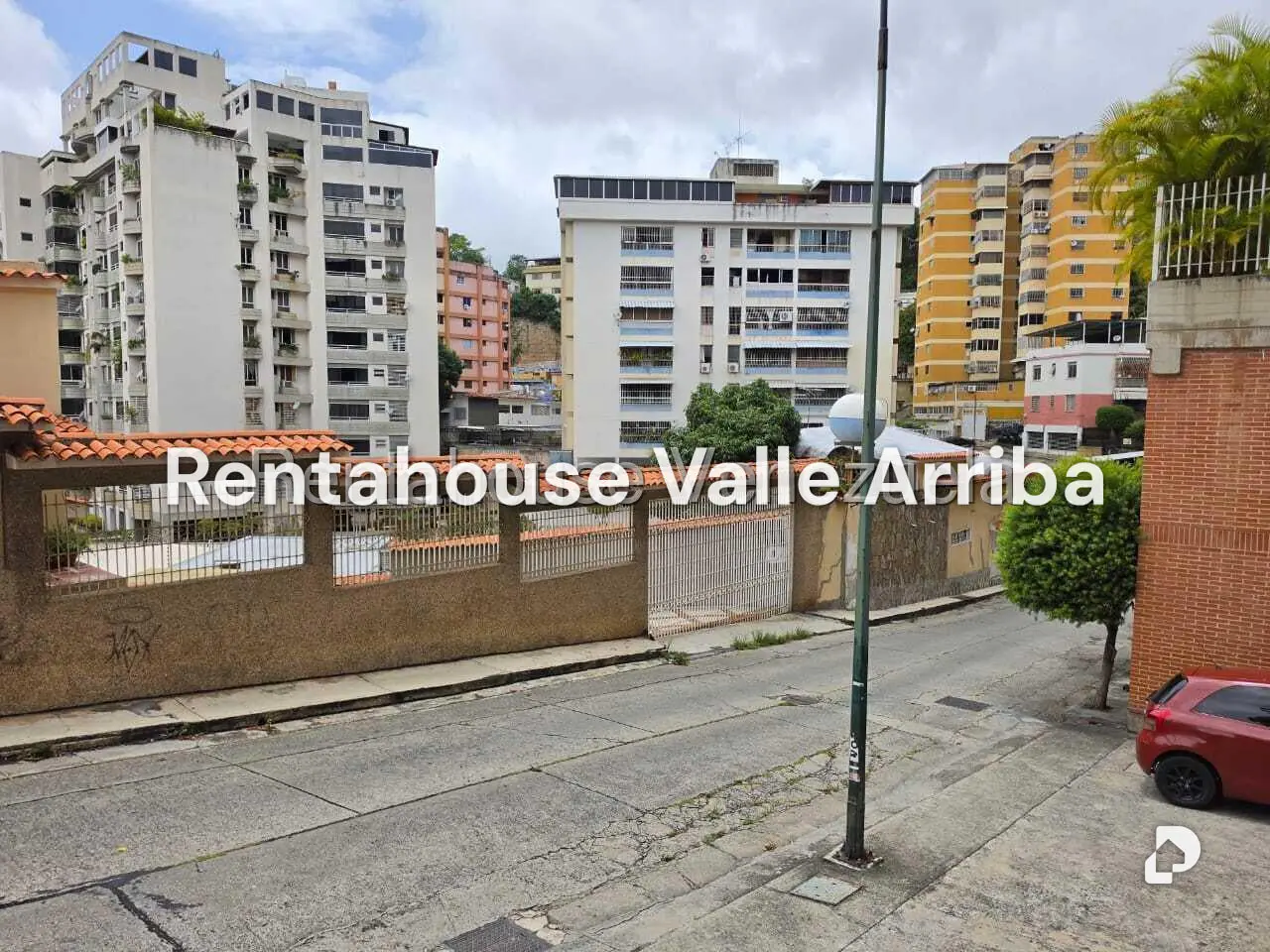 Apartamento en Los Chaguaramos, Caracas – 21