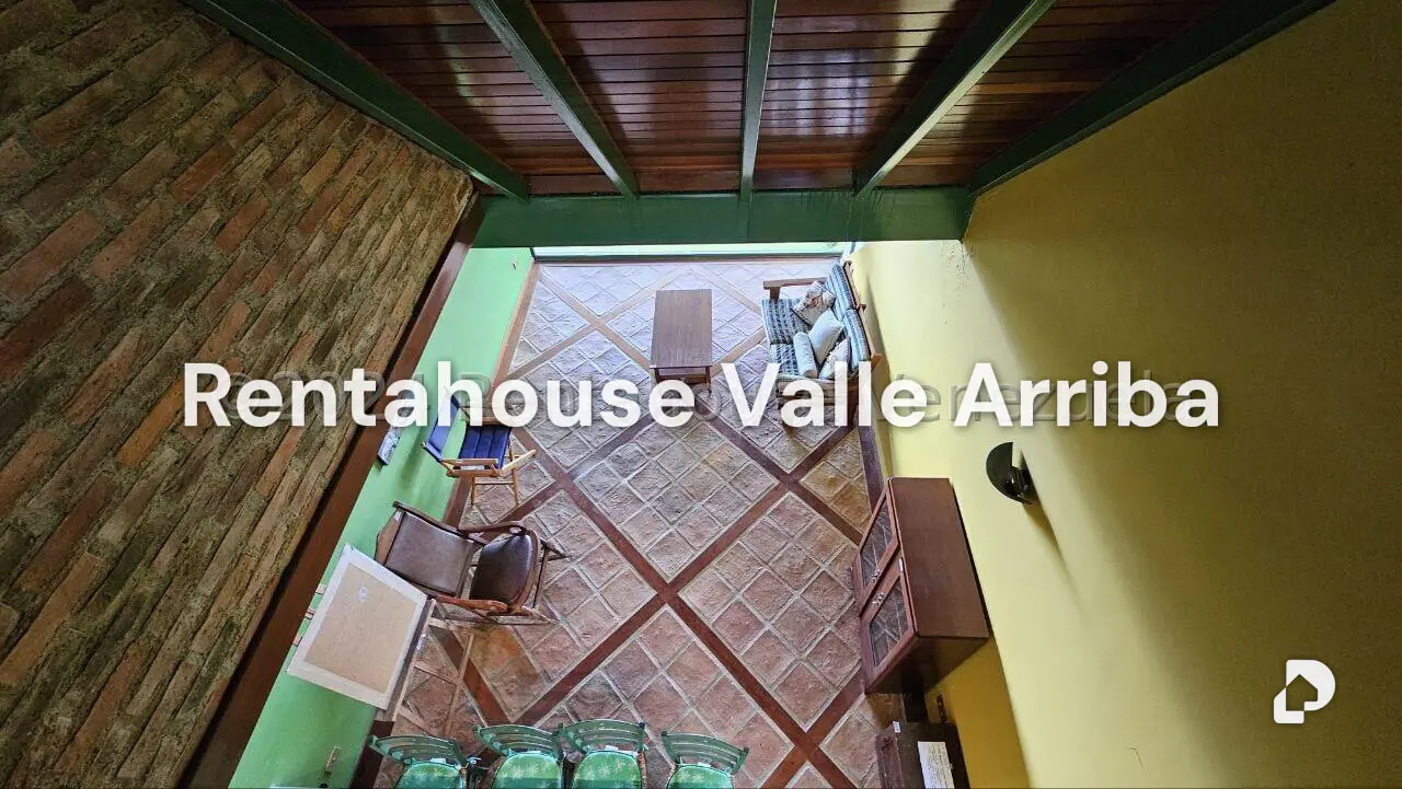 Casa en El Junquito, Caracas – 26