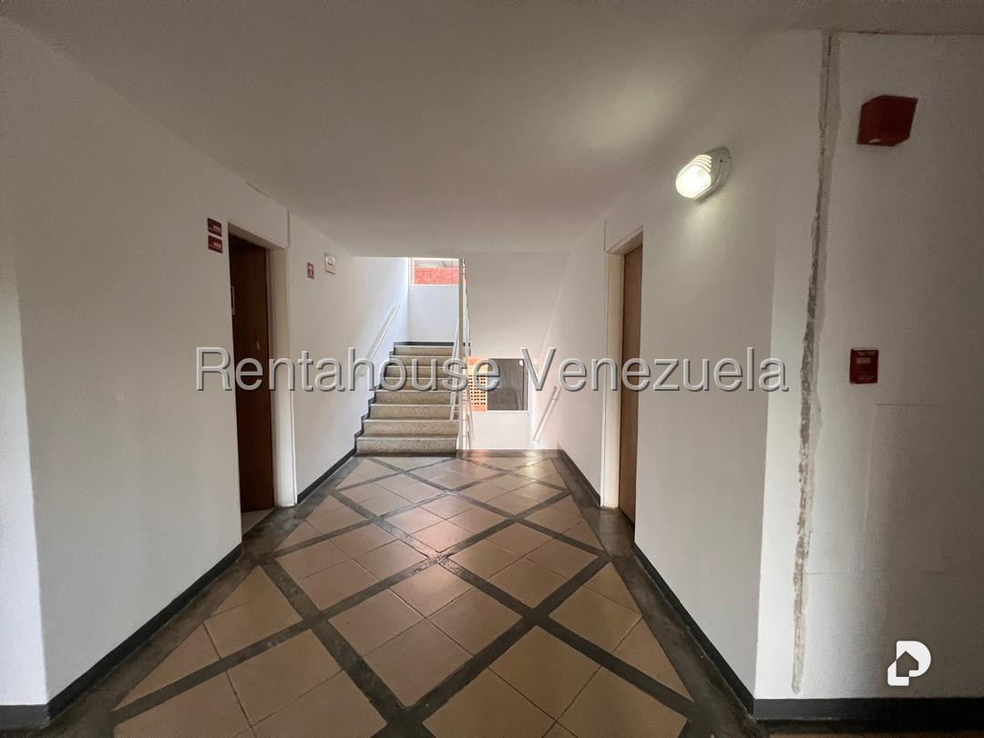 Apartamento en El Encantado, Caracas