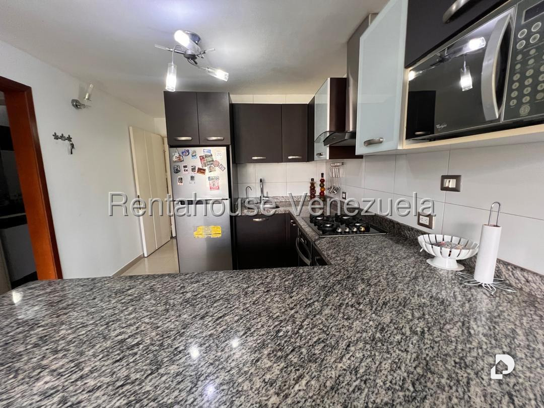 Apartamento en El Encantado, Caracas