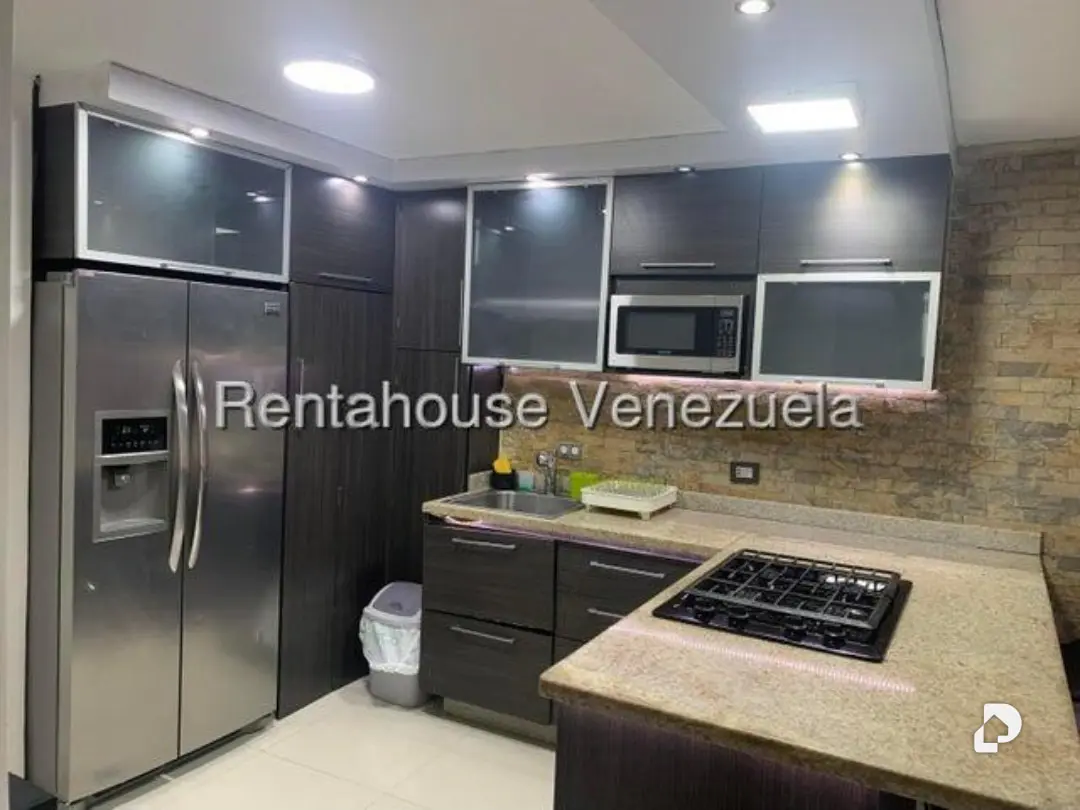 Apartamento en Potrero Redondo, Caracas – 3