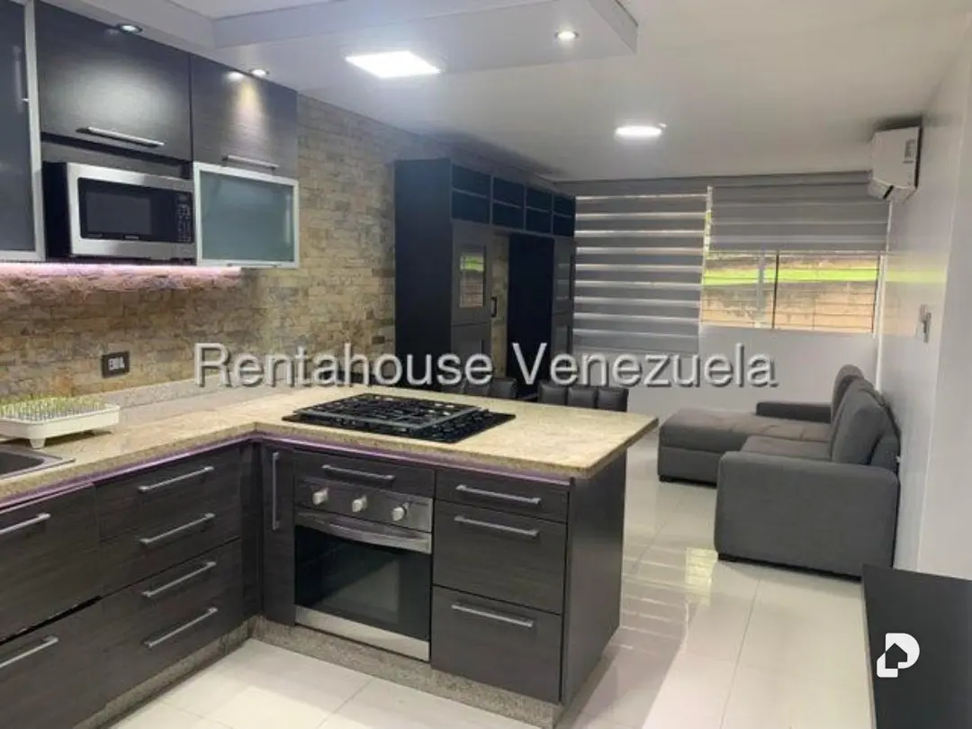Apartamento en Potrero Redondo, Caracas – 2