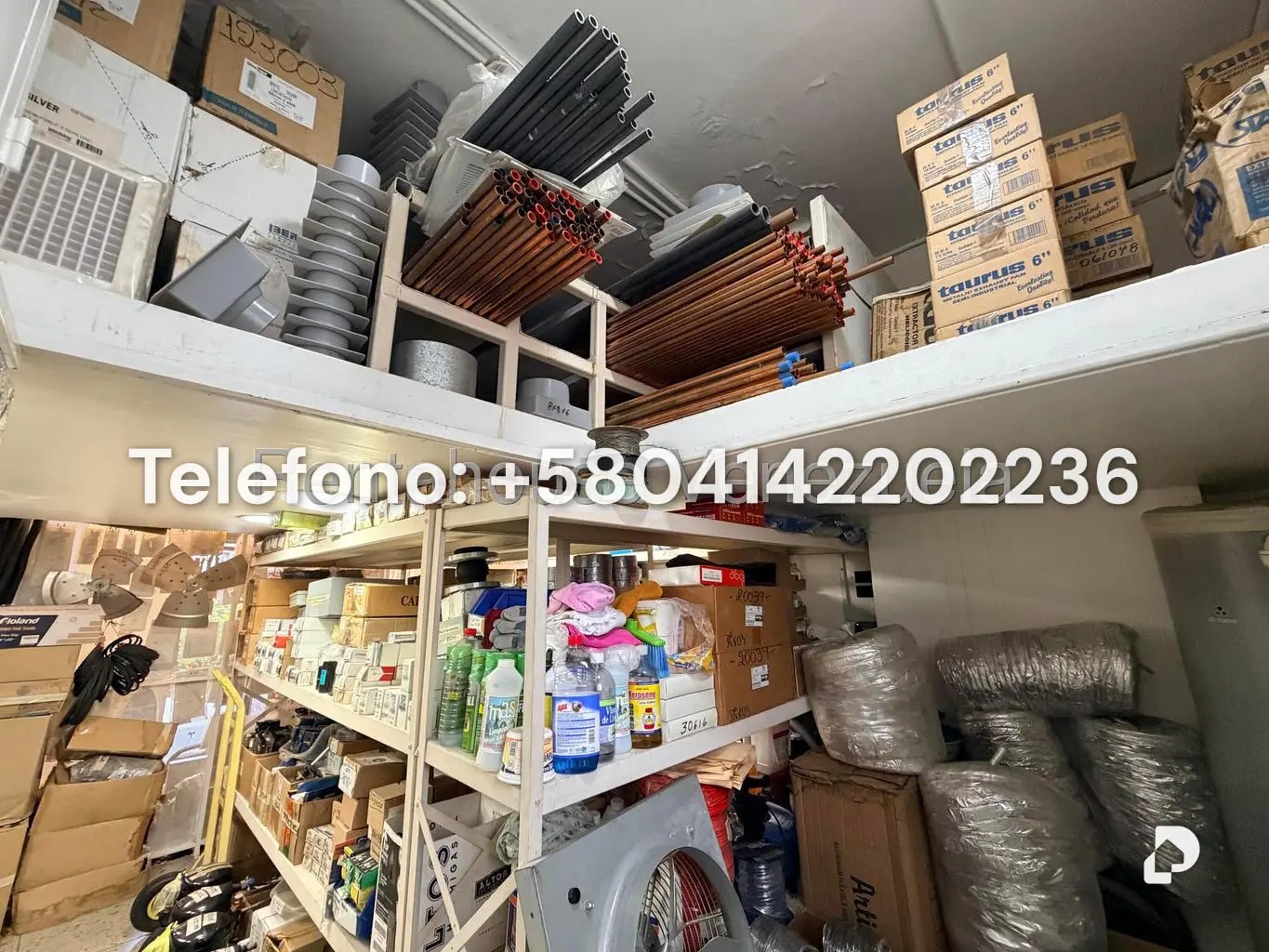 Local comercial en Los Palos Grandes, Caracas – 13