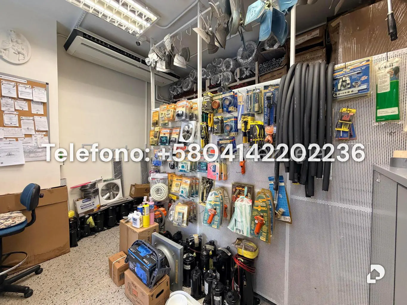 Local comercial en Los Palos Grandes, Caracas – 8