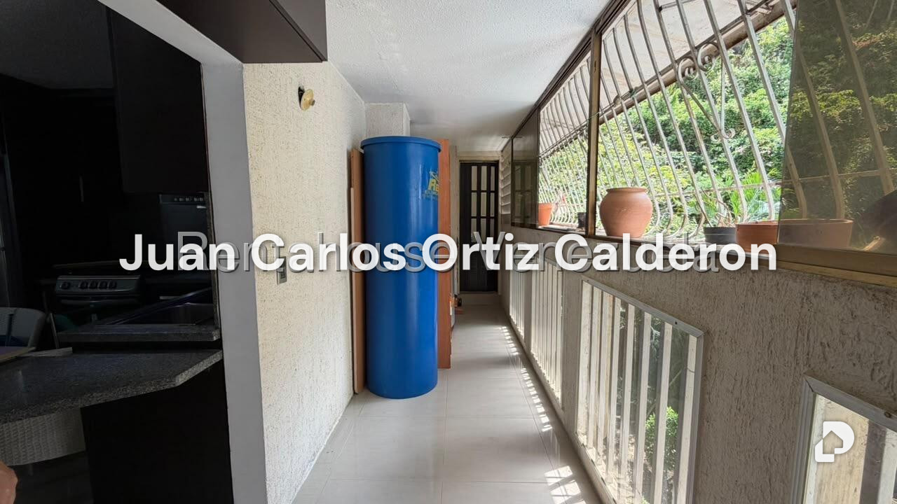 Apartamento en Los Samanes, Caracas – 11
