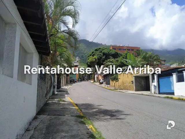 Casa en Sebucan, Caracas – 1