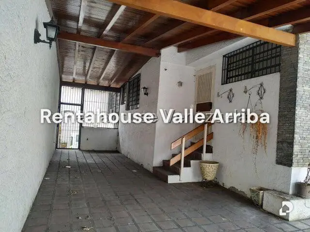 Casa en Sebucan, Caracas – 2