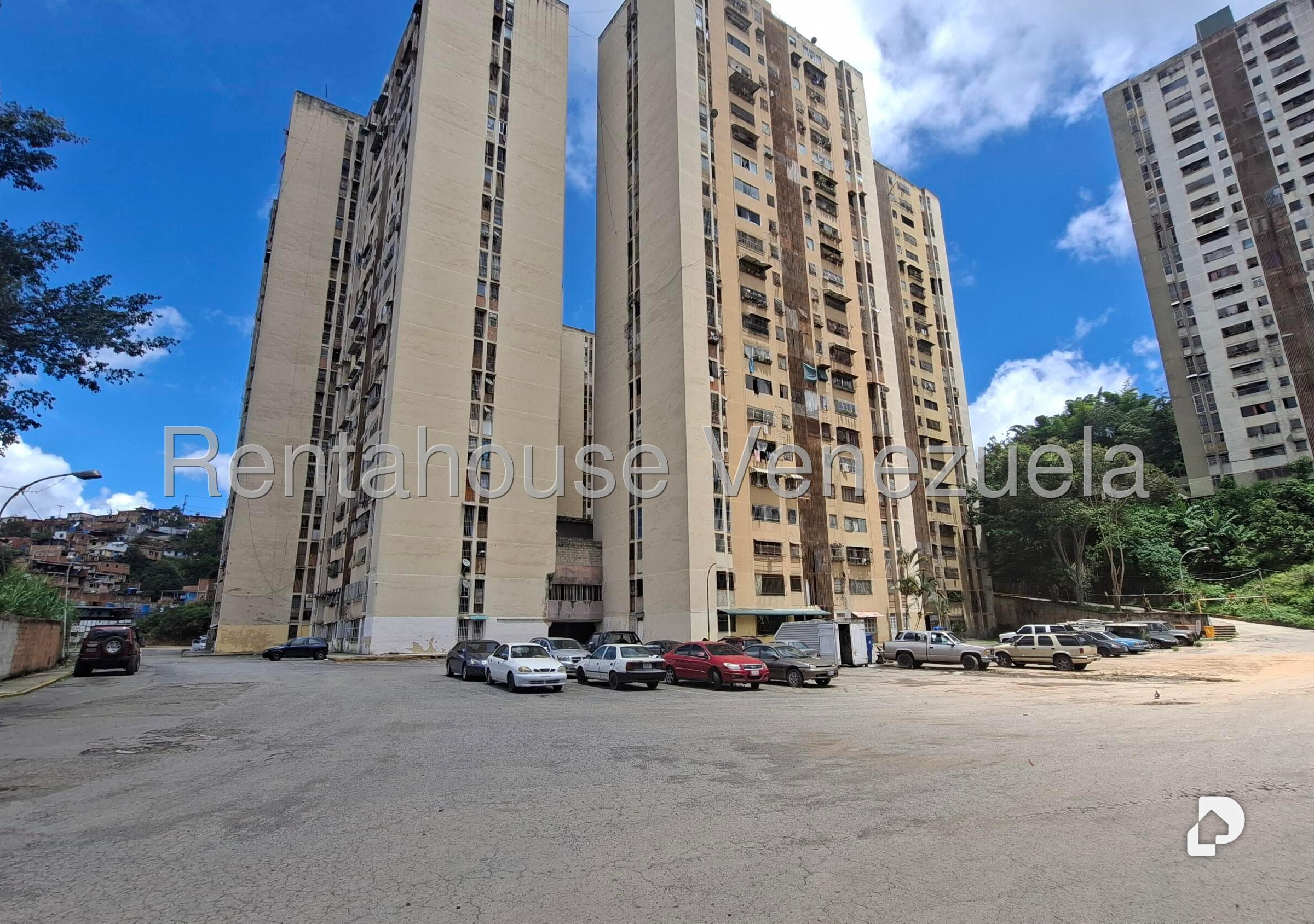 Apartamento en Lagunetica, Los Teques – 1