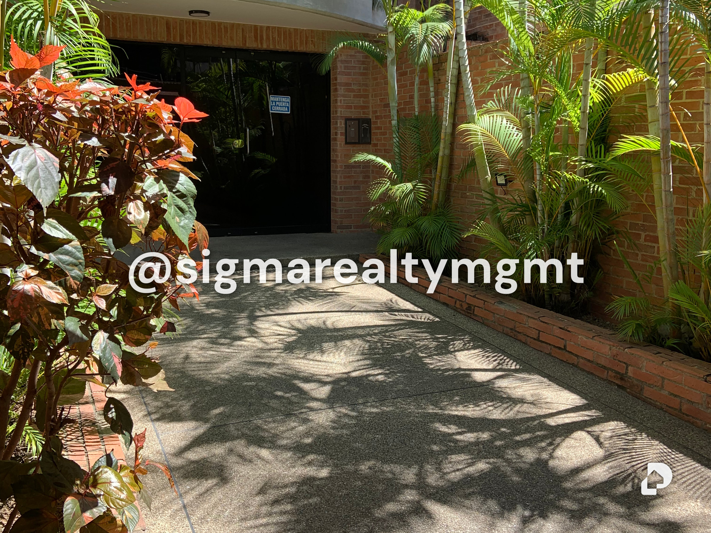 Apartment in Los Samanes, Caracas – 2
