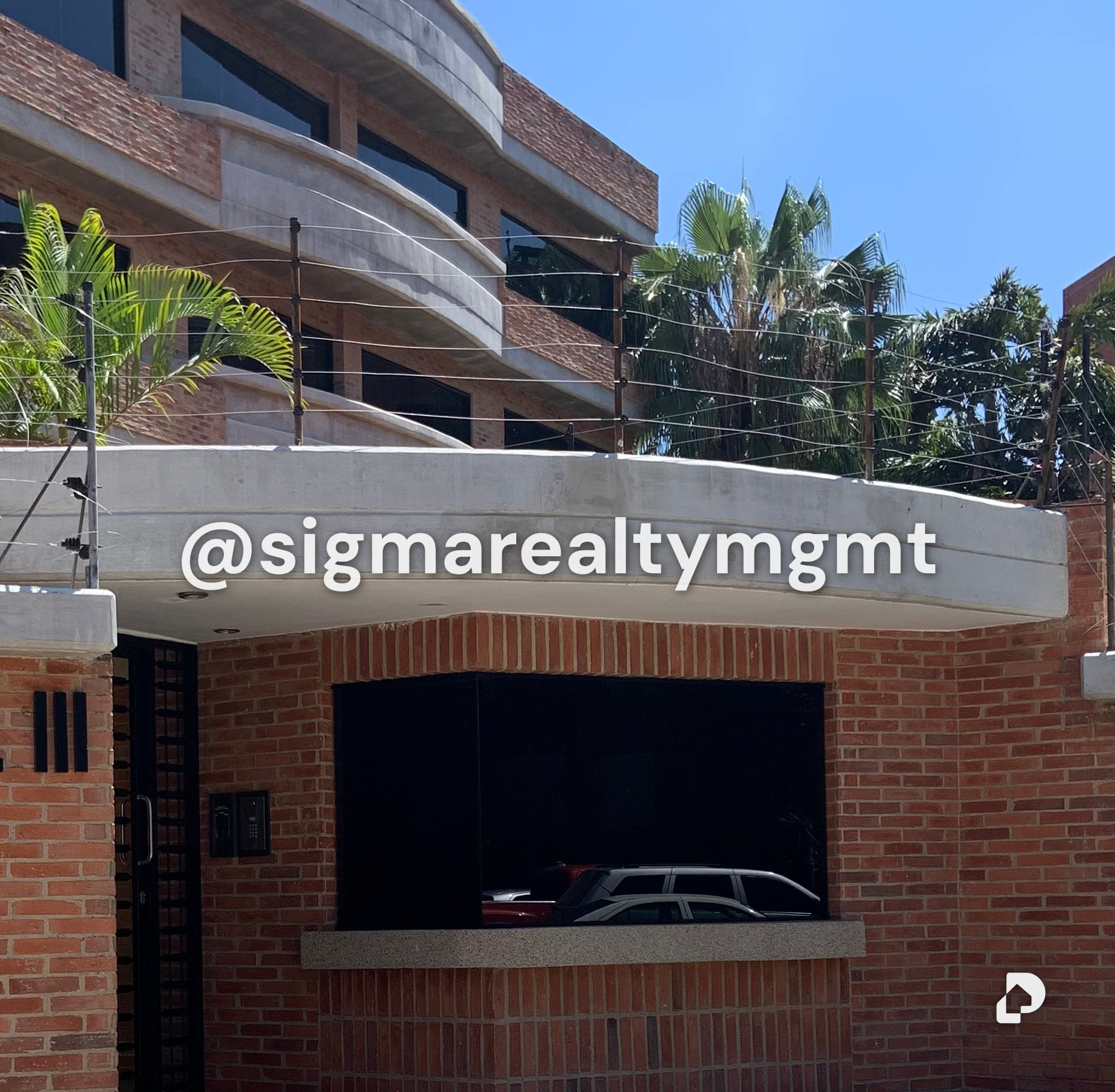 Apartment in Los Samanes, Caracas – 1