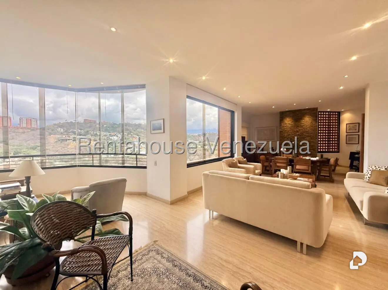 Apartamento en Los Samanes, Caracas – 10