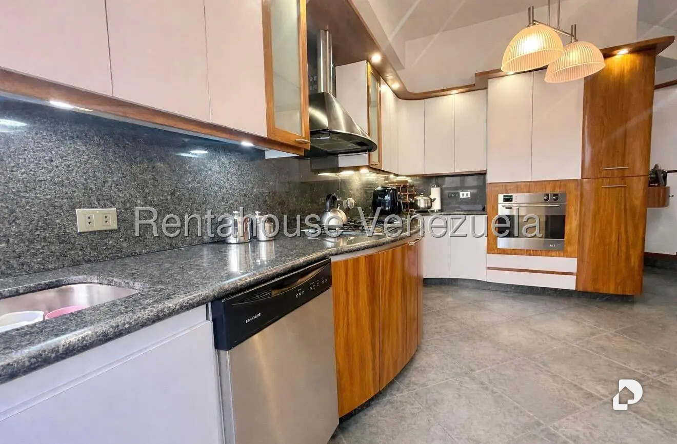 Apartamento en Los Samanes, Caracas – 26